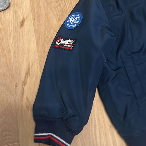 Toddler warm jacket - Picture 2 of 5